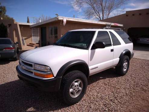 2000 Chevy Blazer ZR2 for sale in KINGMAN, AZ