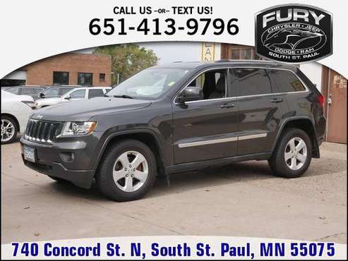 *2011* *Jeep* *Grand Cherokee* *4WD 4dr Laredo* for sale in South St. Paul, MN