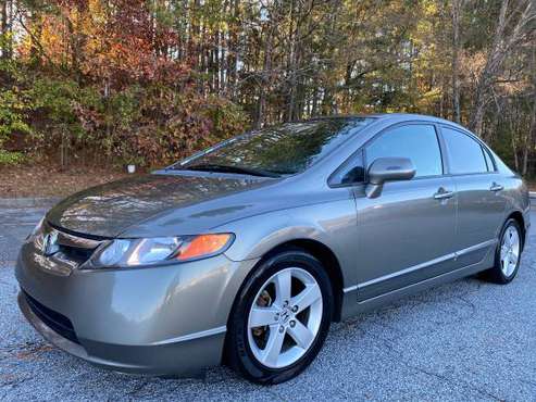 2008 Honda Civic￼ - cars & trucks - by owner - vehicle automotive sale for sale in Grayson, GA