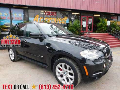2013 BMW X5 Xdrive35i Xdrive35i TAX TIME DEAL!!!!! EASY... for sale in TAMPA, FL