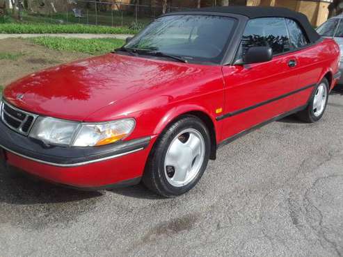 1995 SAAB 900 SE convertible for sale in La Grange Park, IL