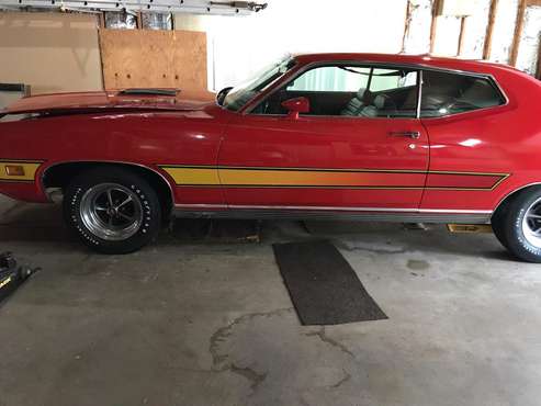 1971 Ford Torino for sale in West Chester, OH