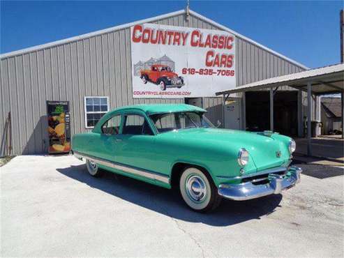 1951 Kaiser Deluxe for sale in Staunton, IL