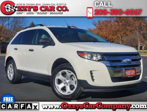 2013 Ford Edge 4dr SE AWD***Good, Bad, No Credit*** - cars & trucks... for sale in Garden City, ID