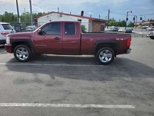 2008 Chevrolet Silverado LT - cars & trucks - by owner - vehicle... for sale in Bloomfield, CT