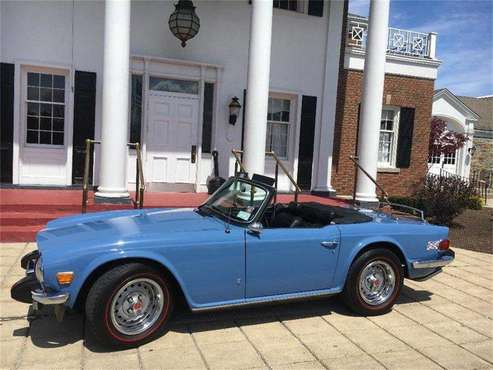 1975 Triumph TR6 for sale in Long Island, NY