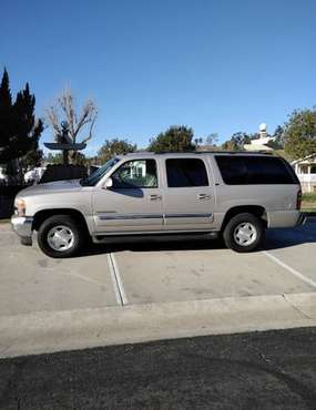 2005 GMC Yukon XL 8 seater for sale in YUCCA VALLEY, CA