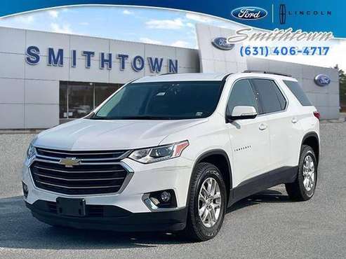 2020 Chevrolet Traverse LT SUV - - by dealer - vehicle for sale in Saint James, NY
