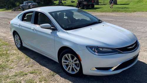 2015 Chrysler 200 Limited for sale in Ann Arbor, MI