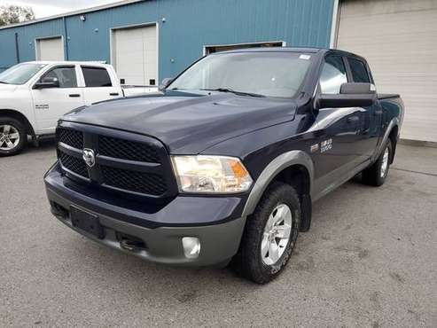 2013/Ram/1500 Crew Cab/4WD - PATRIOT AUTO BROKERS - cars & for sale in Anchorage, AK
