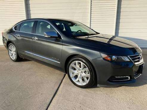 2019 CHEVROLET IMPALA Premier - cars & trucks - by dealer - vehicle... for sale in Bloomer, WI