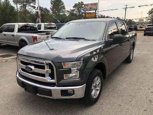 2015 FORD F150***EZ FINANCING OPTIONS FOR ALL CREDIT TYPES! for sale in Crawfordville, FL