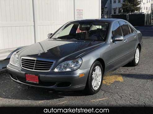 2006 Mercedes-Benz S-Class S350 - - by dealer for sale in Paterson, NJ