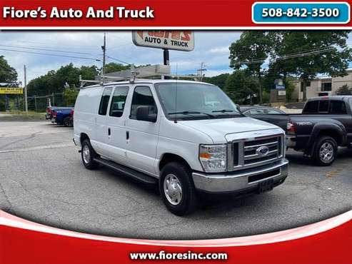 2014 Ford Econoline E-250 3/4 Ton Cargo - - by dealer for sale in Shrewsbury, MA