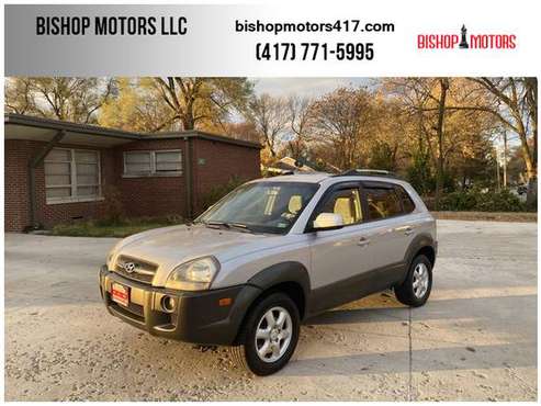 2005 Hyundai Tucson - Bank Financing Available! - cars & trucks - by... for sale in Springfield, MO