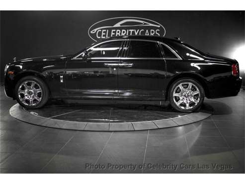 2013 Rolls-Royce Silver Ghost for sale in Las Vegas, NV