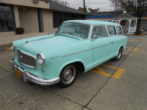 1960 AMC Wagon for sale in Connellsville, PA