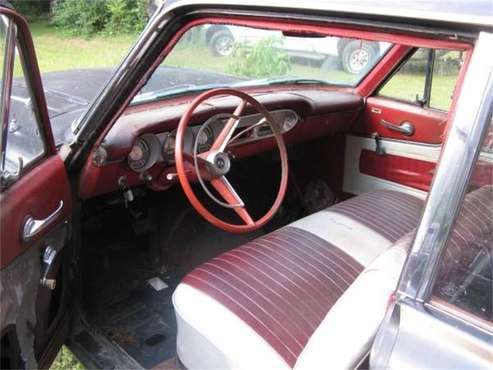 1962 Ford Fairlane 500 for sale in Cadillac, MI