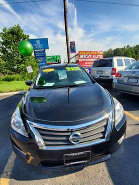 NISSAN ALTIMA - cars & trucks - by dealer - vehicle automotive sale for sale in Tannersville, PA