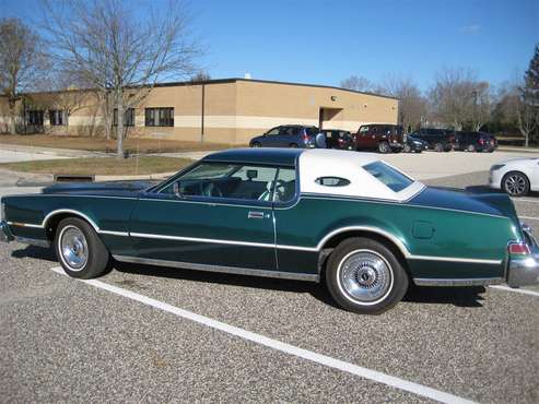 1976 Lincoln Continental Mark IV for sale in SHAMONG, NJ