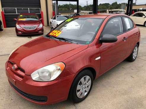 2008 *Hyundai* *Accent* *3dr Hatchback Automatic GS* for sale in Hueytown, AL