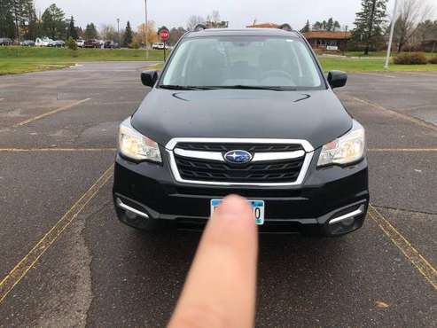 2017 Subaru Forester for sale in Cloquet, MN
