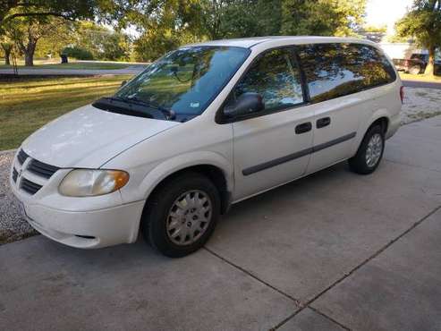 2007 Grand Caravan C/V for sale in Winfield, MO