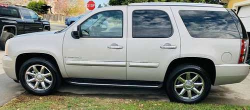 2008 GMC YUKON DENALI - cars & trucks - by owner - vehicle... for sale in Chico, CA