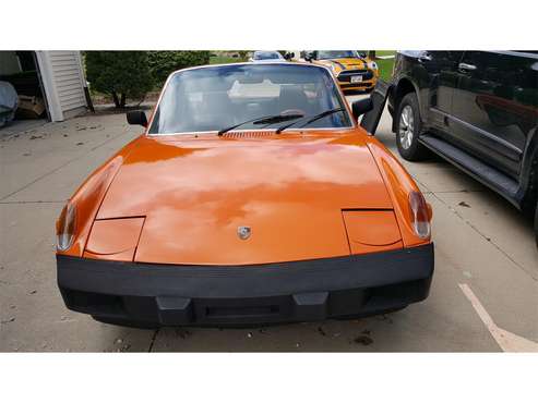 1975 Porsche 914 for sale in NEW BERLIN, WI