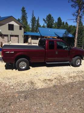Ford F-250 super duty xlt 7.3 diesel for sale in Nemo, SD