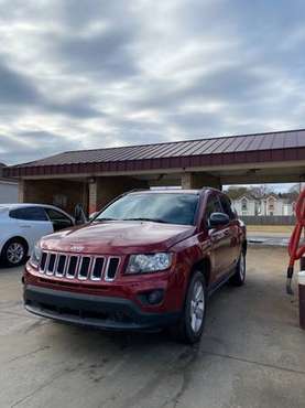 2017 Jeep Compass-Reduced for sale in Central, SC