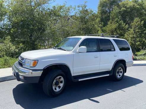 2001 Toyota 4Runner SR5 4WD for sale in Scotts Valley, CA