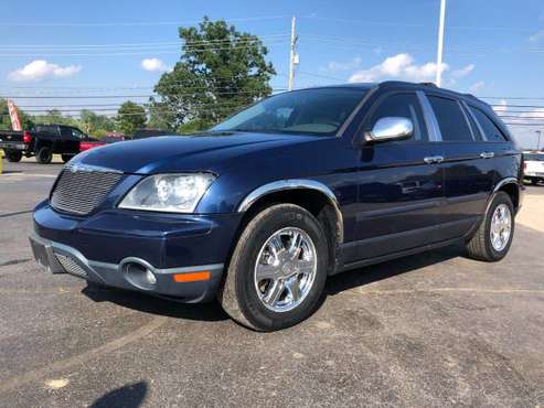 Low Mileage! 2006 Chrysler Pacifica! Loaded! No Accidents! for sale in Ortonville, MI