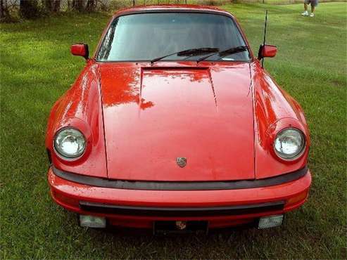 1975 Porsche 911 for sale in Liberty Hill, TX