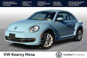 2015 Volkswagen Beetle TDI - - by dealer - vehicle for sale in San Diego, CA