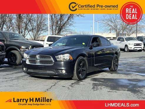 2012 Dodge Charger SXT for sale in Sandy, UT