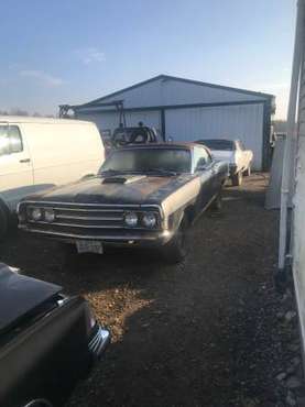 1969 Ford Torino for sale in Columbia Station, OH