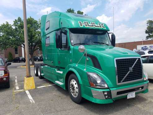 2012 Volvo "Hulk" VNL 780 for sale in Fairfax, District Of Columbia