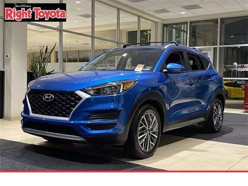 Used 2019 Hyundai Tucson SEL/9, 054 below Retail! for sale in Scottsdale, AZ
