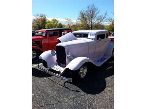 1932 Ford Coupe for sale in Cadillac, MI