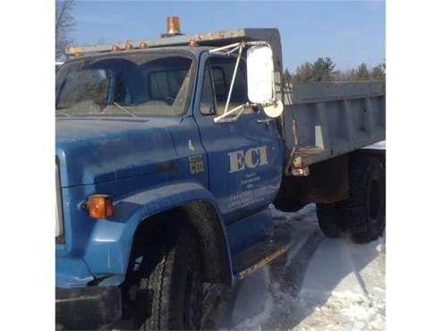 1979 Chevrolet C60 for sale in Cadillac, MI