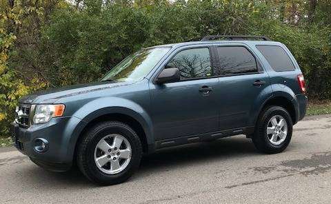2010 Ford Escape XLT - cars & trucks - by dealer - vehicle... for sale in Urbana, OH