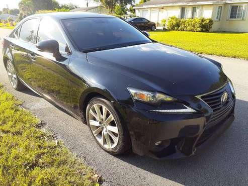 2016 LEXUS IS 200T👌👌👌👌👌👌🔥🔥🔥🔥🔥🔥🔥🔥🔥 - cars & trucks - by dealer -... for sale in Hollywood, FL