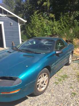 1994 chevy camaro for sale in Grapeview, WA