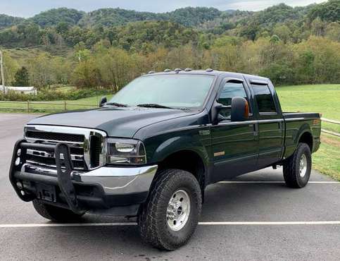 F250 Diesel 2004 for sale in Canton, NC