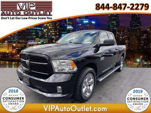 2018 Ram 1500 Express 4x4 Quad Cab 64 Box - - by for sale in Maple Shade, NJ