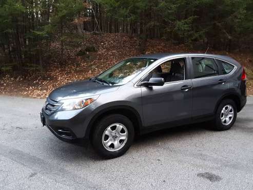 2013 Honda CRV LX AWD - cars & trucks - by owner - vehicle... for sale in Manchester, MA