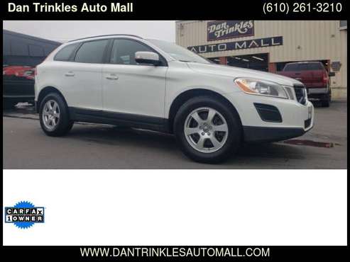 2011 Volvo XC60 FWD 4dr 3.2L - cars & trucks - by dealer - vehicle... for sale in Northampton, PA