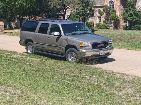 2002Yukon XL 1500 for sale in Highland Village, TX