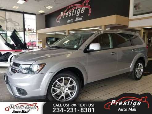 2018 Dodge Journey GT for sale in Cuyahoga Falls, OH